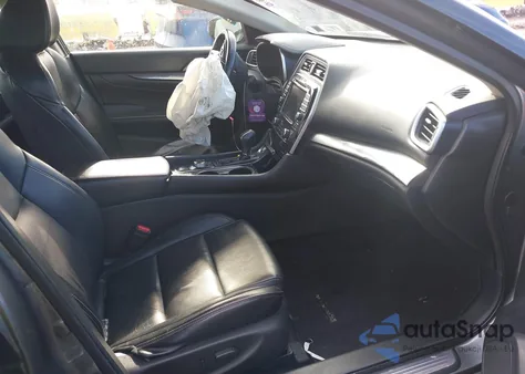 2019 Nissan Maxima 3.5 Sl from USA, damaged, VIN 1N4AA6AV0KC383086